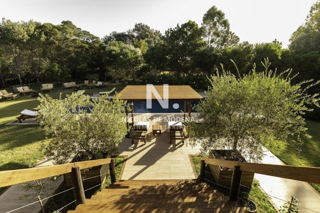 En venta chacra en Jose Ignacio de 4 dormitorios