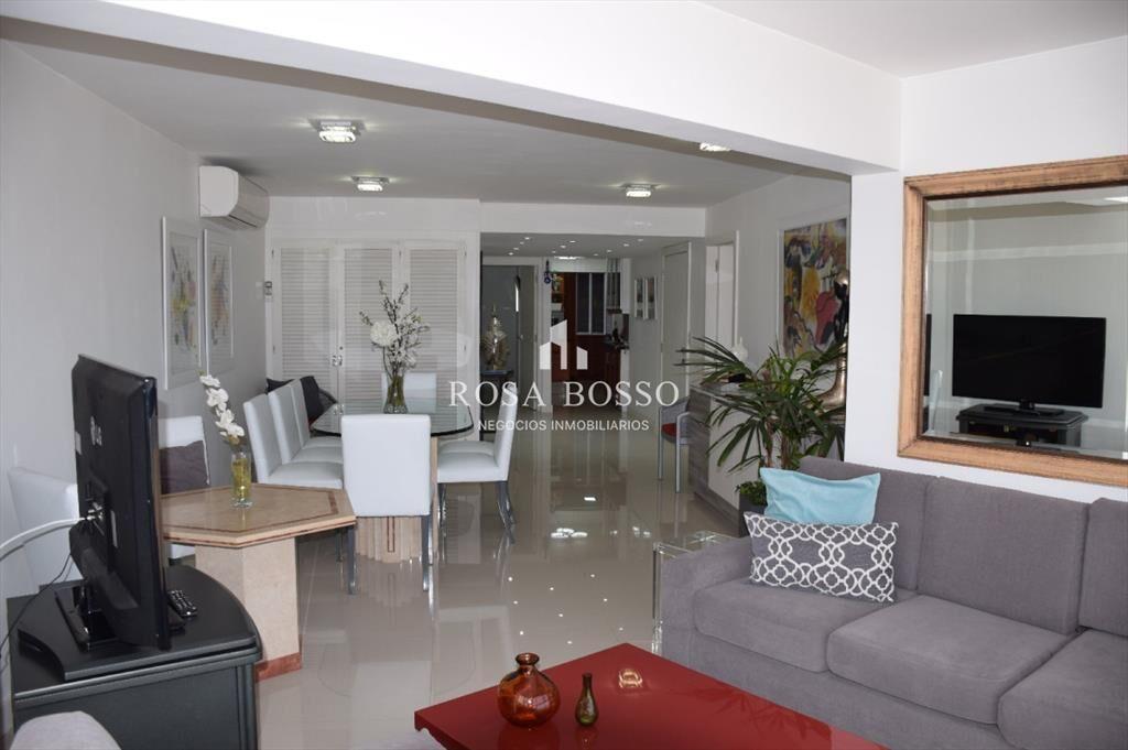 Apartamento en Brava, a pasitos del mar.