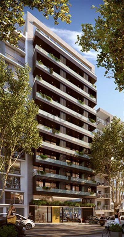 Apartamento en venta de 2 dormitorios a estrenar en Cordon