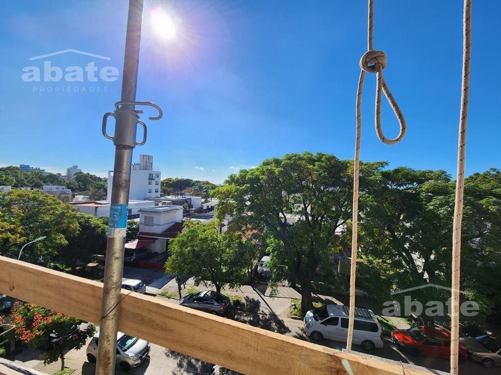 Venta apartamento monoambiente en Pocitos Nuevo