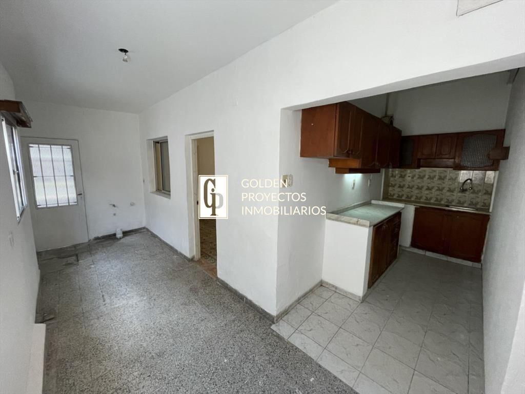 apartamento en alquiler un dormitorio y patio en paso molin
