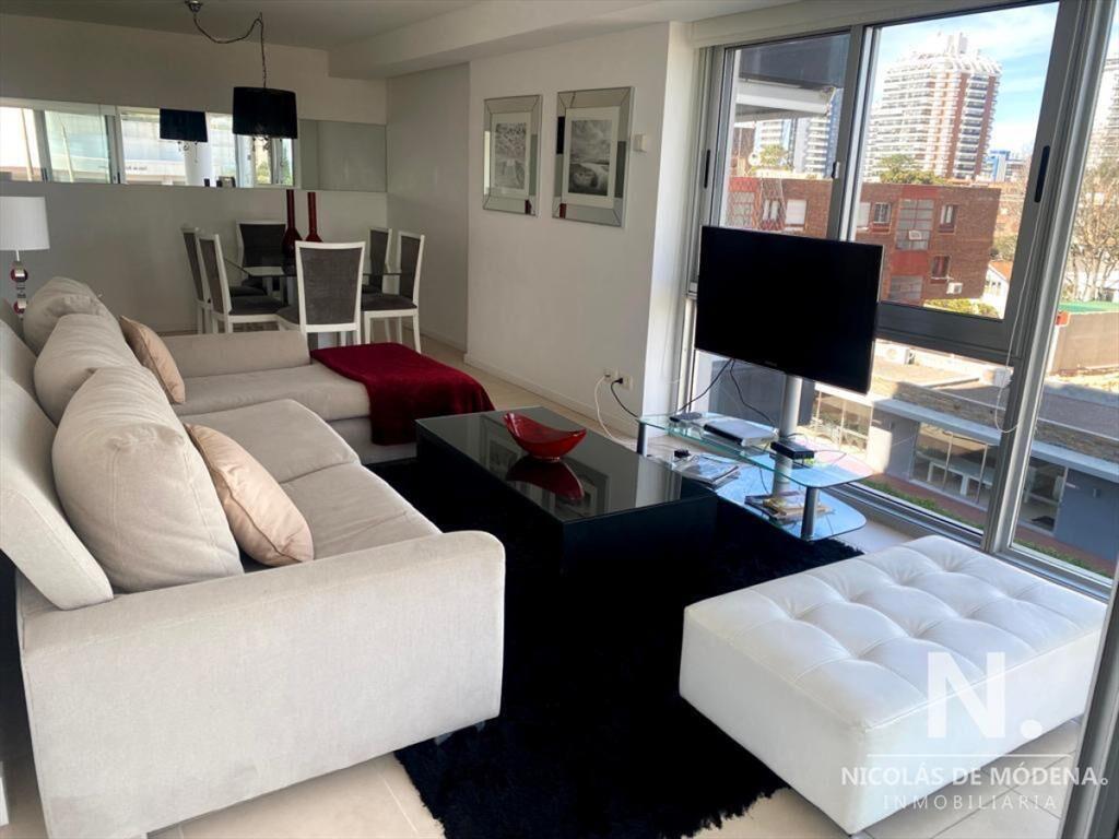 VENTA DE APARTAMENTO DE 3 DORMIOTRIOS EN MANSA PUNTA DEL ES