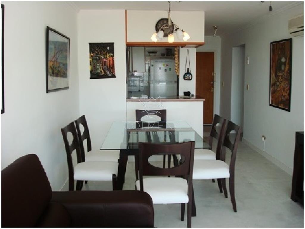 Apartamento en Francia con vista la isla gorriti.
