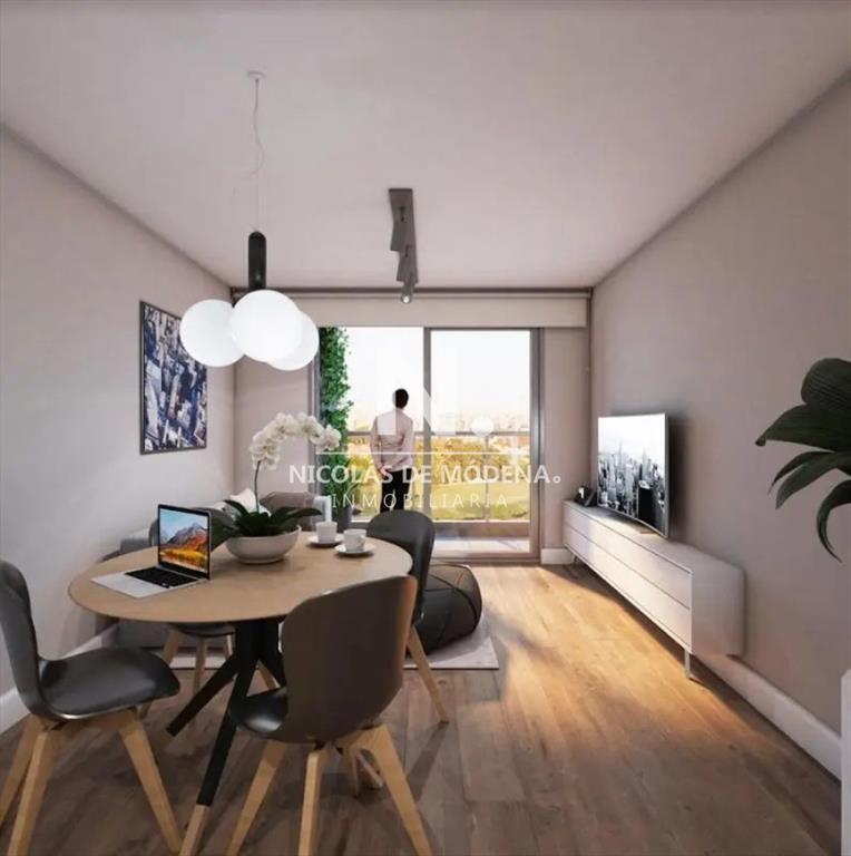 Apartamento 1 Dormitorio con Renta en Tres Cruces - Montevi
