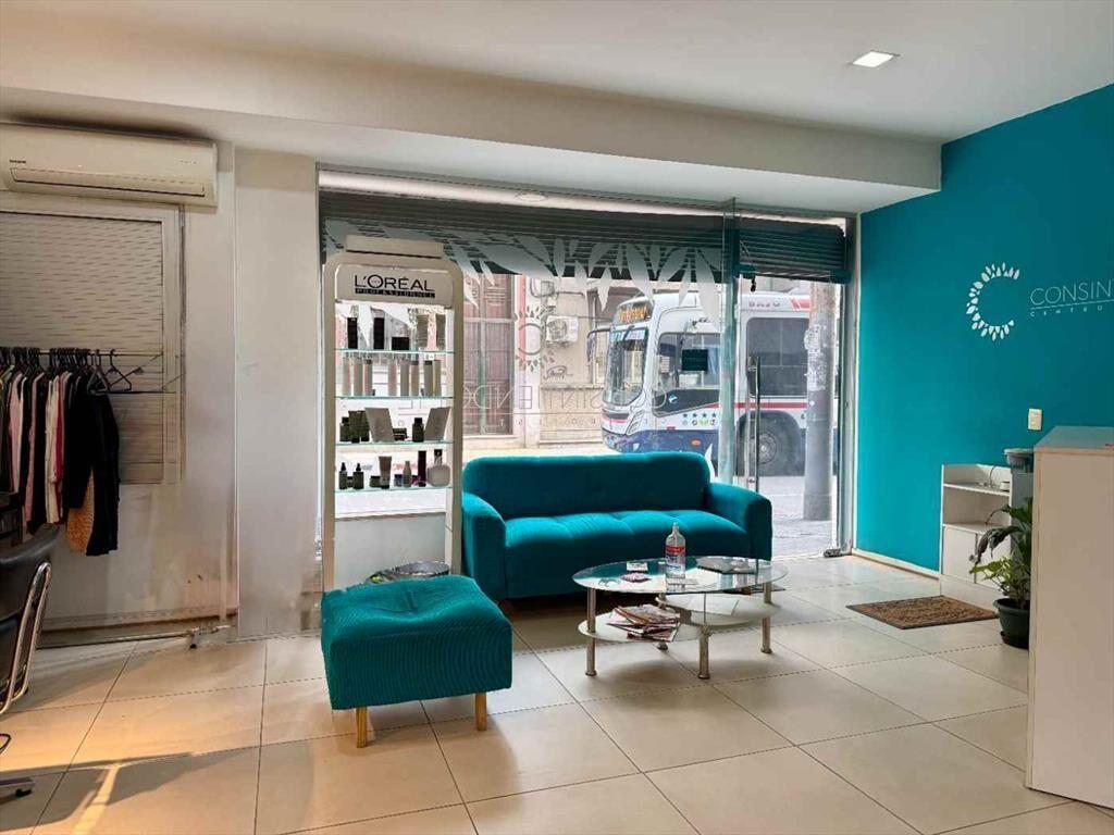 Venta local comercial con renta en Cordón