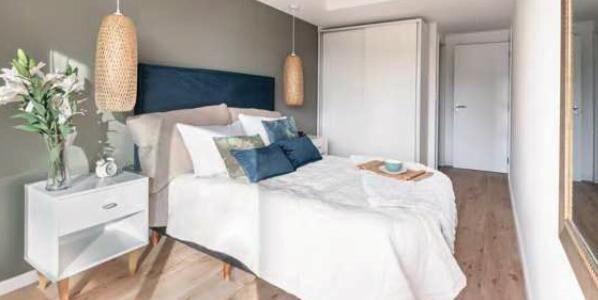 Venta Apartamento 1 Dormitorio en Pocitos Nuevo
