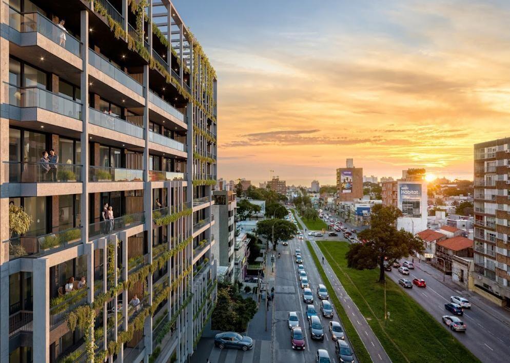 Venta Apartamento 2 Dormitorio Parque Batlle