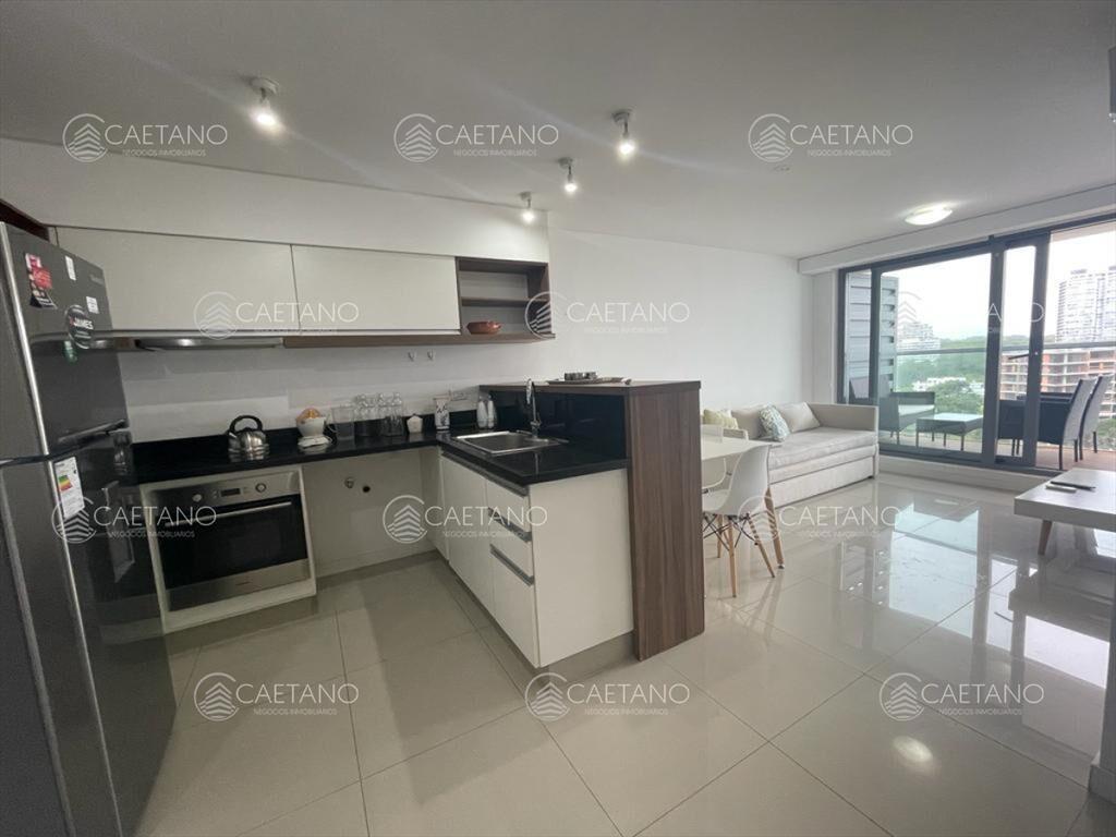 Apartamento en alquiler anual en Punta del Este