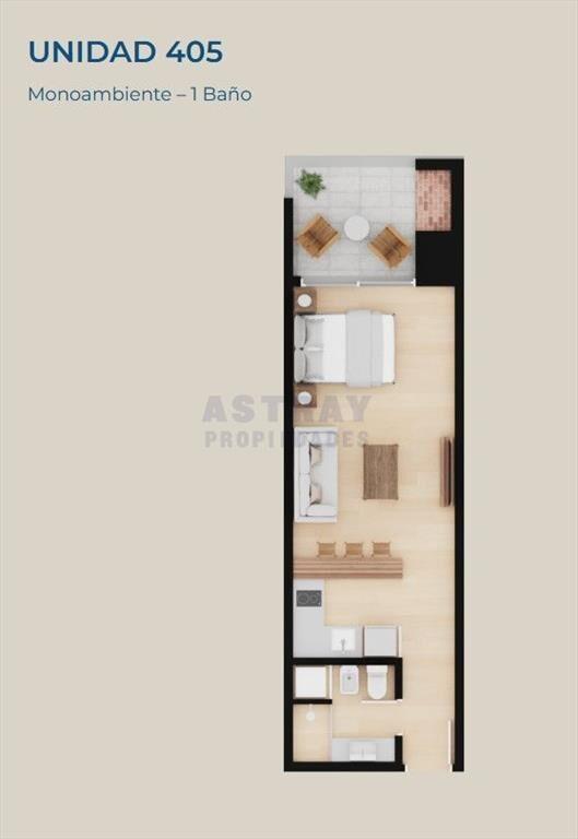 Apartamento en Venta