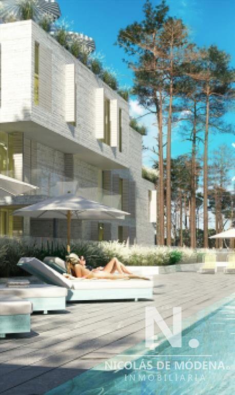 Departamento en venta en Jose Ignacio a pasos del mar.