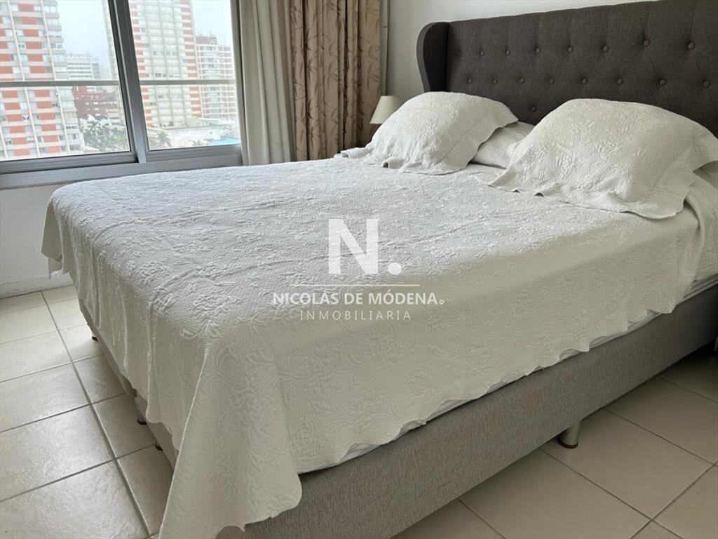 Departamento en alquiler de 1 dormitorio y medio
