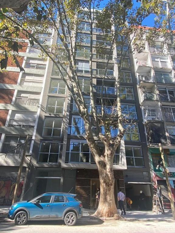 Apartamento en venta CON RENTA de 1 dormitorio cochera o...