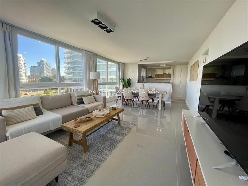 Apartamento de 1 dormitorio en venta Torre One,