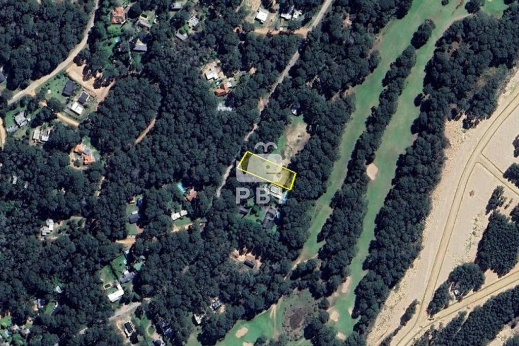 Terreno en venta en Club Del Lago, Punta Ballena
