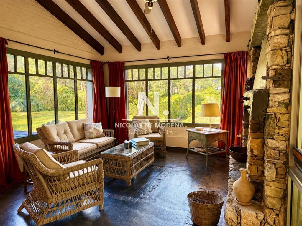 En venta en Punta Ballena, casa de 4 dormitorios
