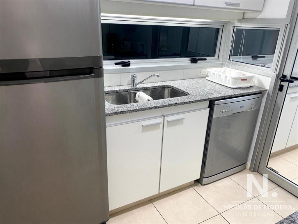 VENTA DE APARTAMENTO DE 3 DORMIOTRIOS EN MANSA PUNTA DEL ES