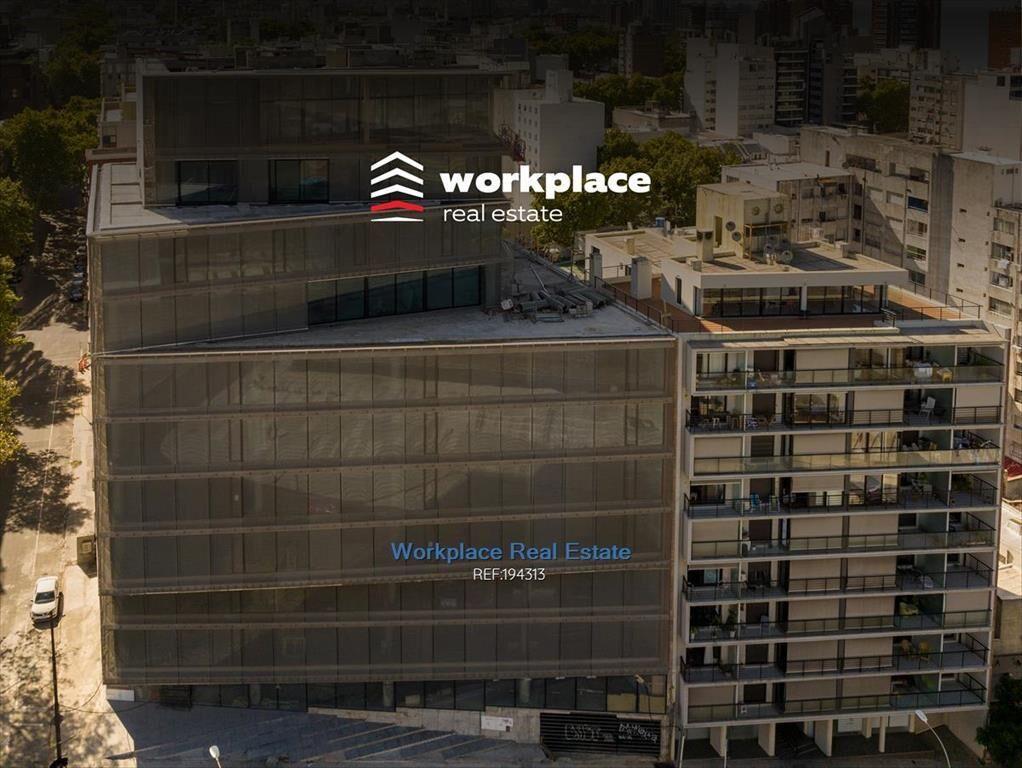 Alquiler de Oficinas PREMIUM - Plaza Independencia - Limite