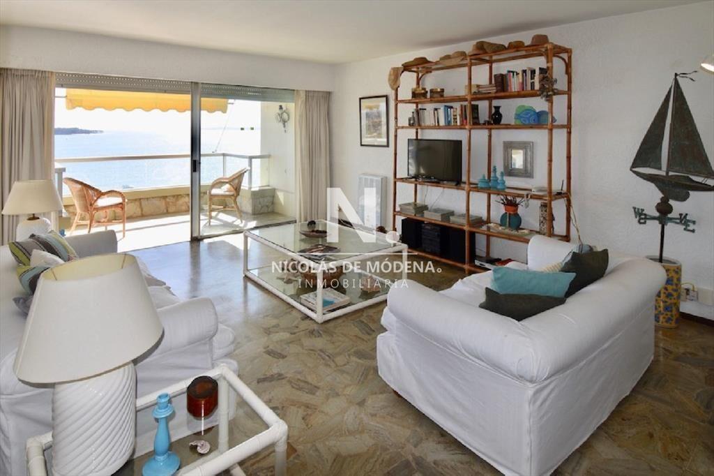 Malecon Punta del Este - 3 dorm. Playa Mansa -