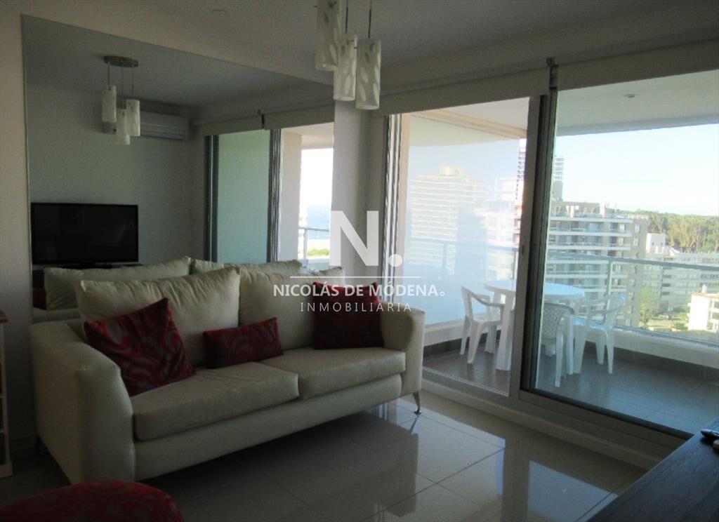 Vende apartamento de 2 dormitorios en Brava, del