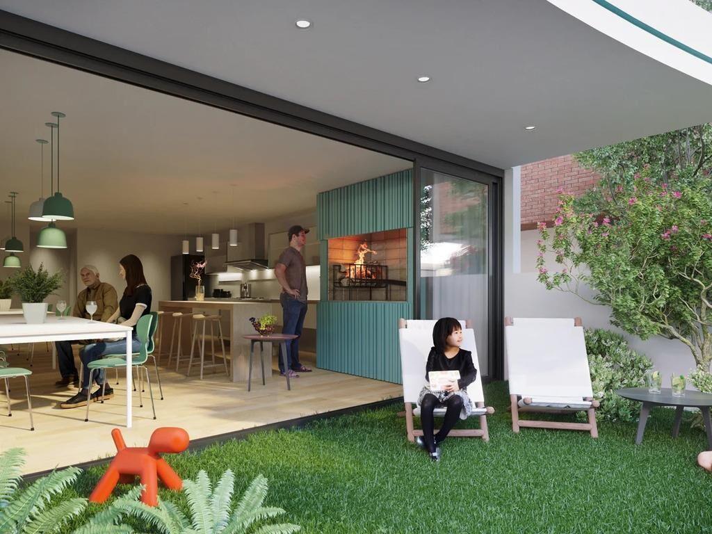 Venta de apartamento de 1 dormitorio en Cordelia, Malvín