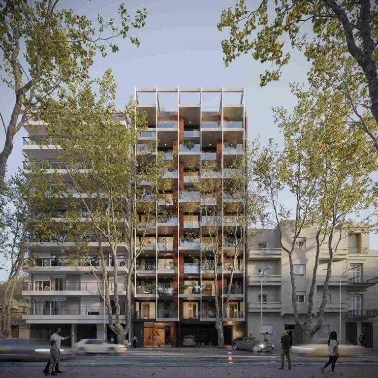 VENTA DE APTO 1 DORM EN CORDON ESTRENA ABRIL 2028