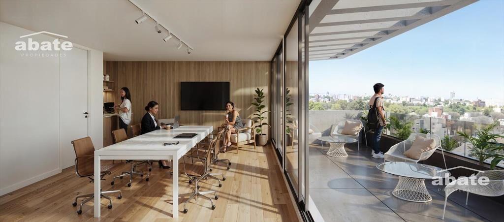 Apartamento 1 dormitorio con terraza A ESTRENAR en Tres Cru