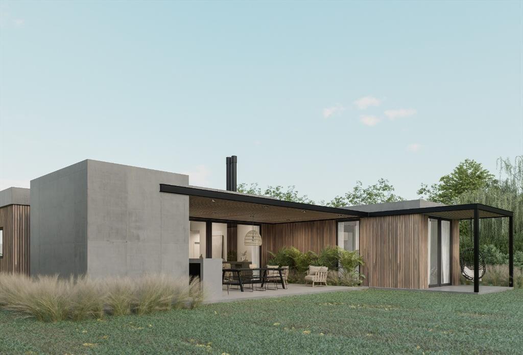 Casa en venta c/ cochera en La Tahona