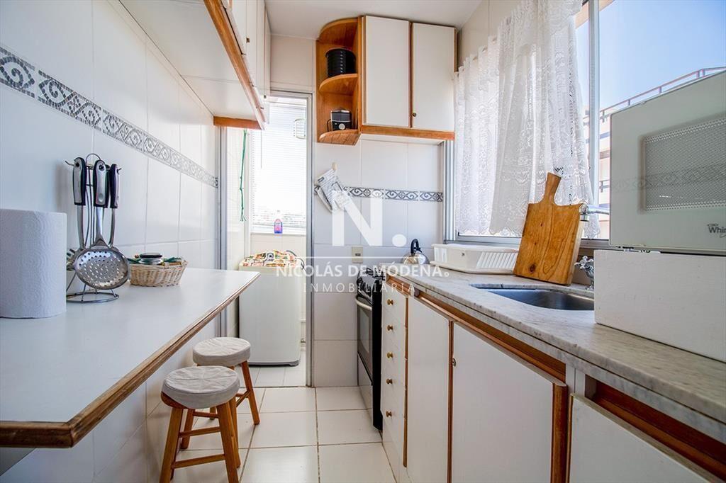 Apartamento en Venta de 3 dormitorios en Edificio Palm Beac