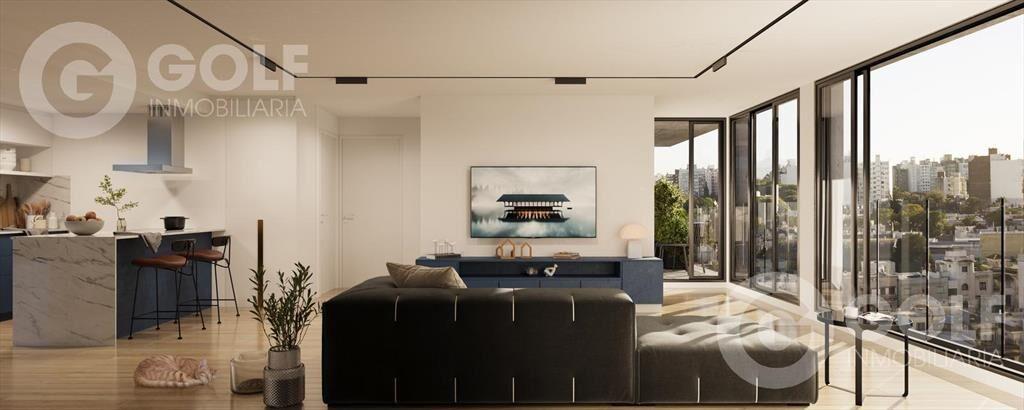 Venta apartamento un dormitorio en Pocitos