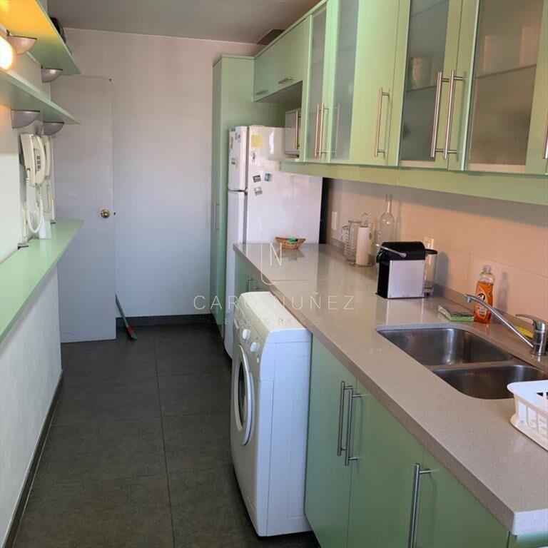 Alquiler de apartamento 2 dormitorios amoblado