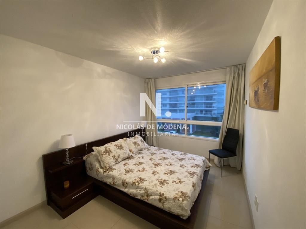Apartamento 1 dormitorio en punta del este