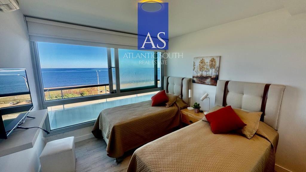 Apartamento 3 dormitorios primera línea Playa