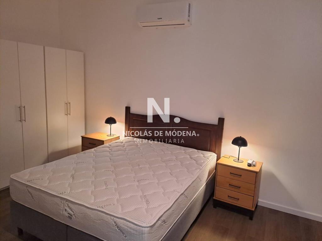 Casa de 1 dormitorio con un terreno amplio, en en