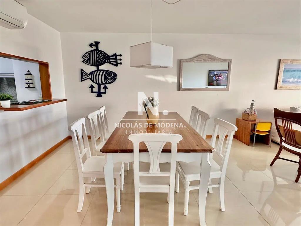 Alquila apartamento de 2 dormitorios con vista al mar en Br