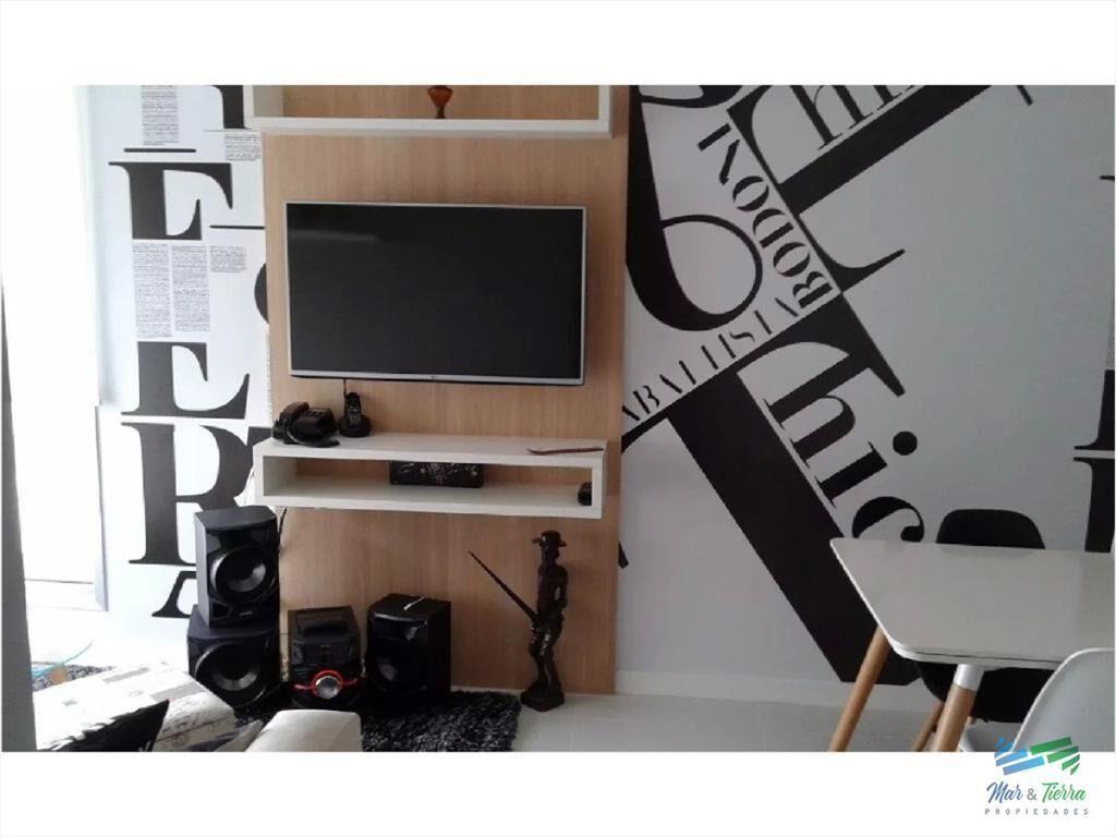 En venta... Apartamento 1 dormitorio en av. Punta