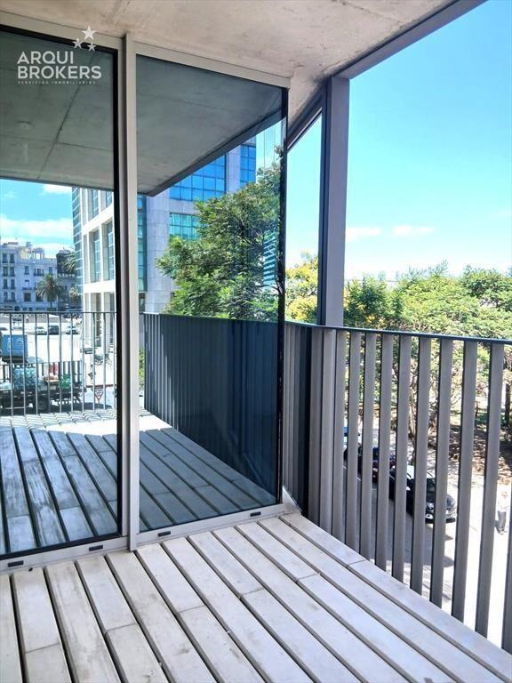 Alquiler apartamento un dormitorio en Centro - 401