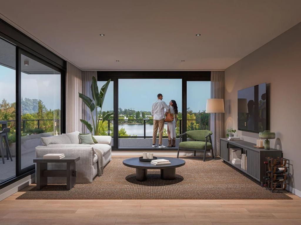 Venta de apartamento de 3 dormitorios en Grou Aruma, Parque