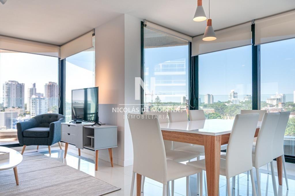 Apartamento en venta de 3 dormitorios en Mansa al