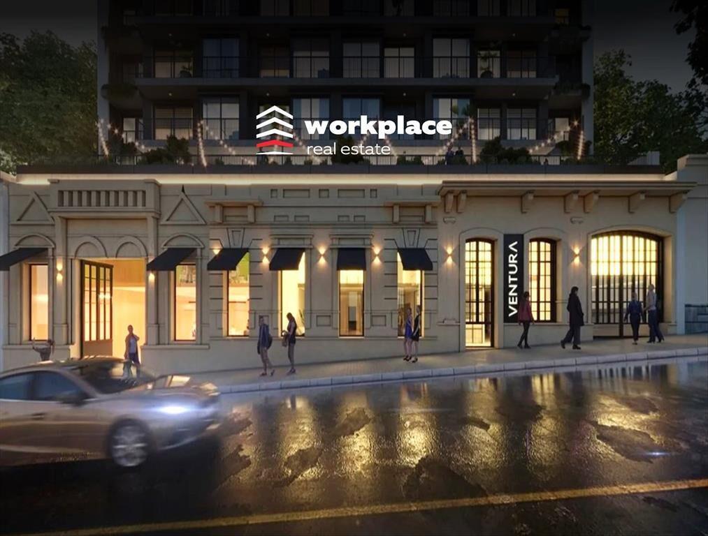 VENTA CON RENTA - LOCAL COMERCIAL - CORDÓN