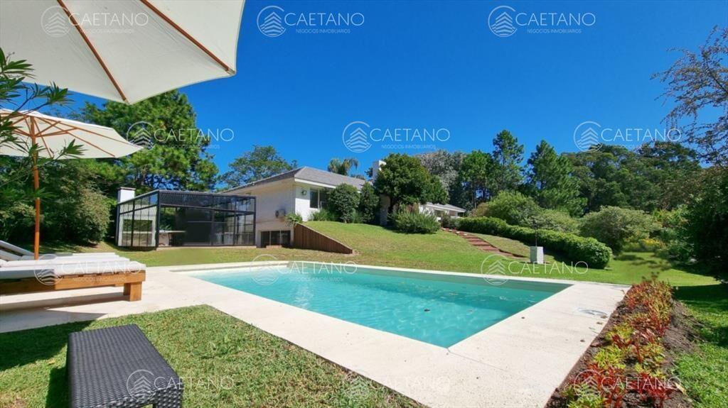 Casa en el Golf, hoyo 7, 4 dormitorios, barbacoa