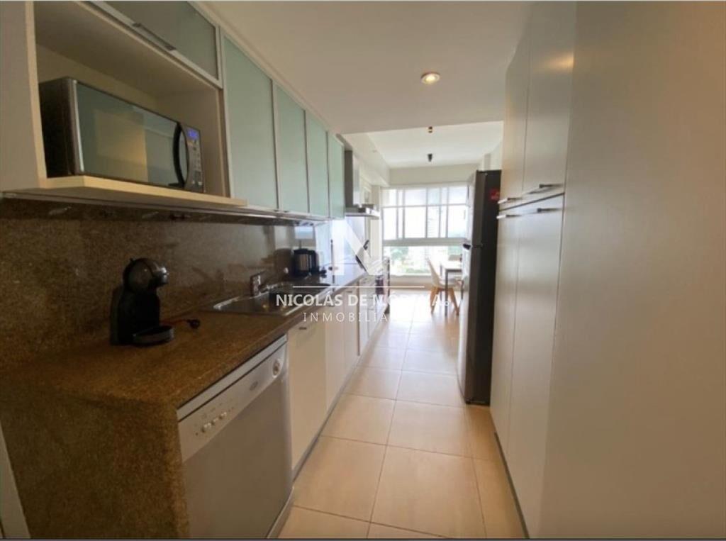 Vende Le Parc, Punta del Este, departamento de 2
