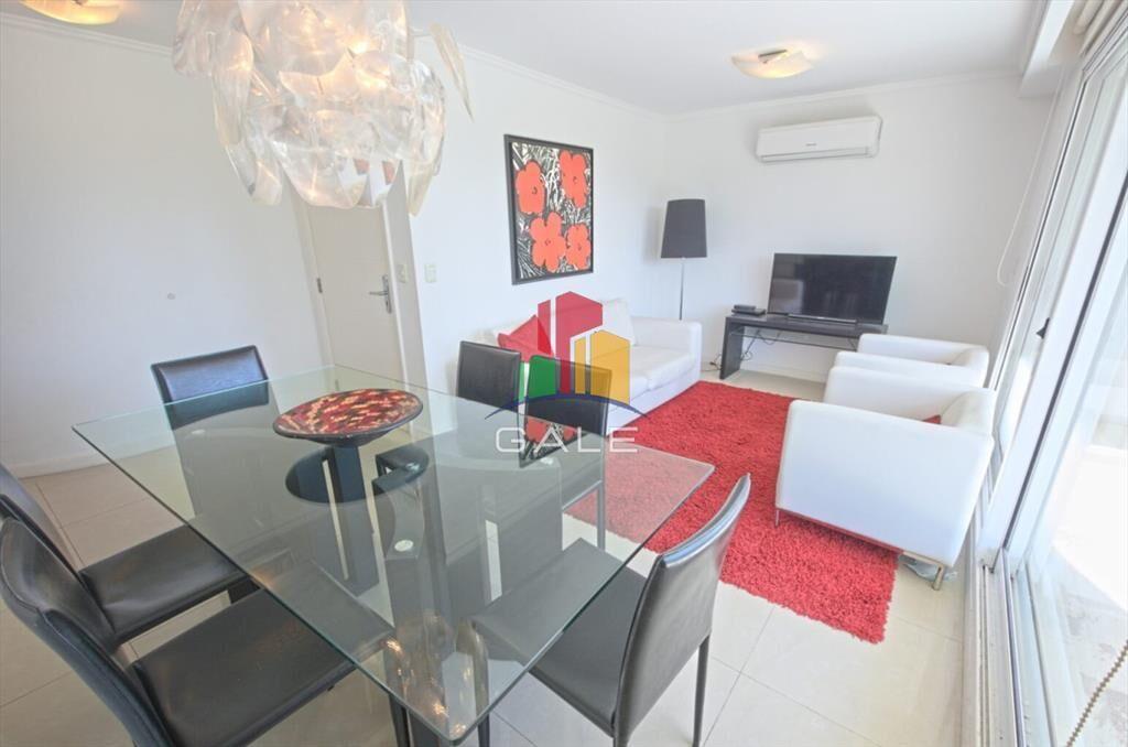 Apartamento en venta 3 dormitorios con parrillero