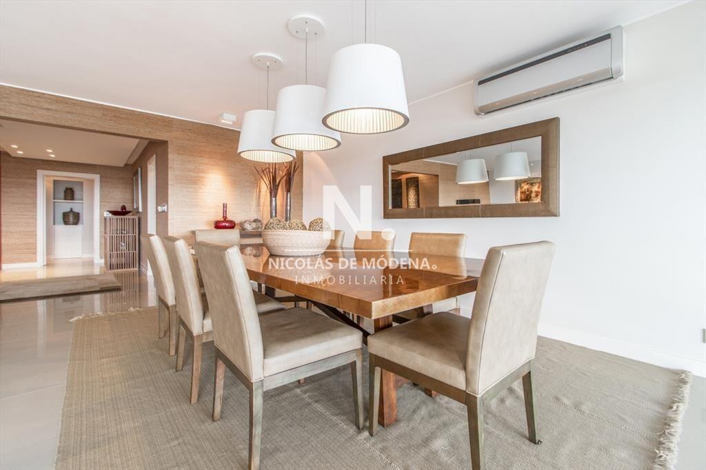 Vende apratamento en Brava Punta del Este de 3 en
