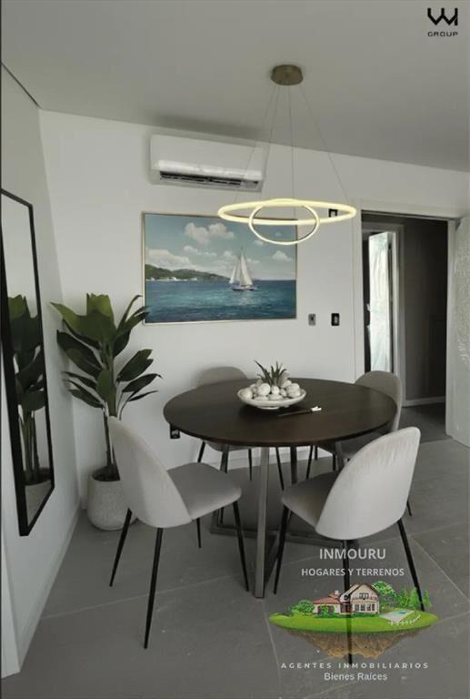 Venta de apartamento a estrenar en Rivera