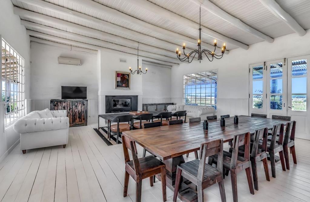 Venta Chacra de 5há con casa de 4 dormitorios