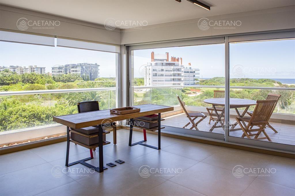 Apartamento en Punta del Este, Brava