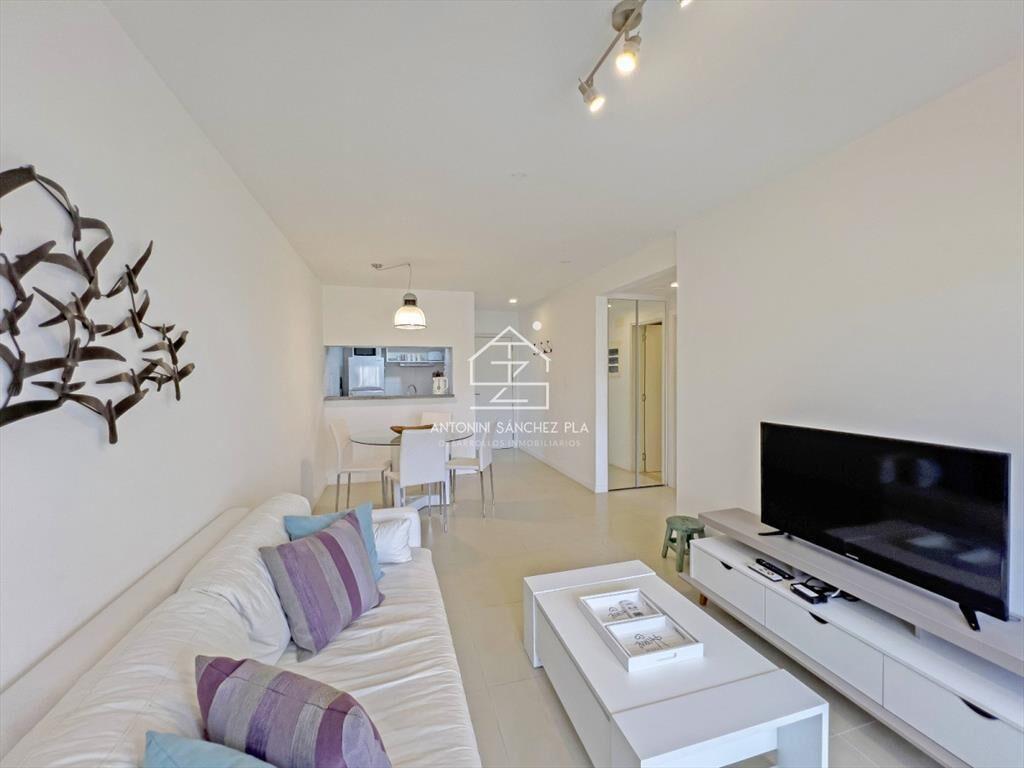 VENTA APARTAMENTO 1 DORMITORIO PLAYA MANSA PUNTA