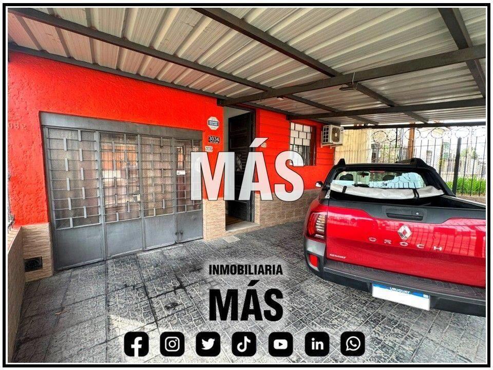 Casa Venta Cochera Mercado Modelo Montevideo iMas.uy LM...