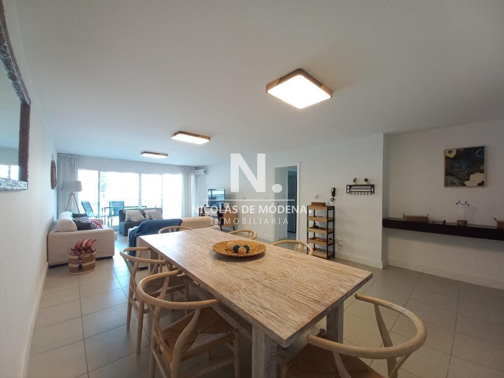 Comodo apartamento en Torre Manhattan