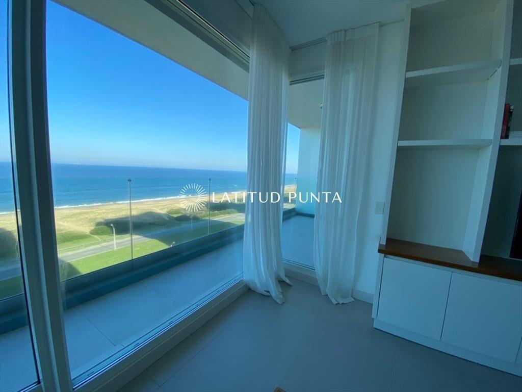 Apartamento en Le Parc, 3 suites